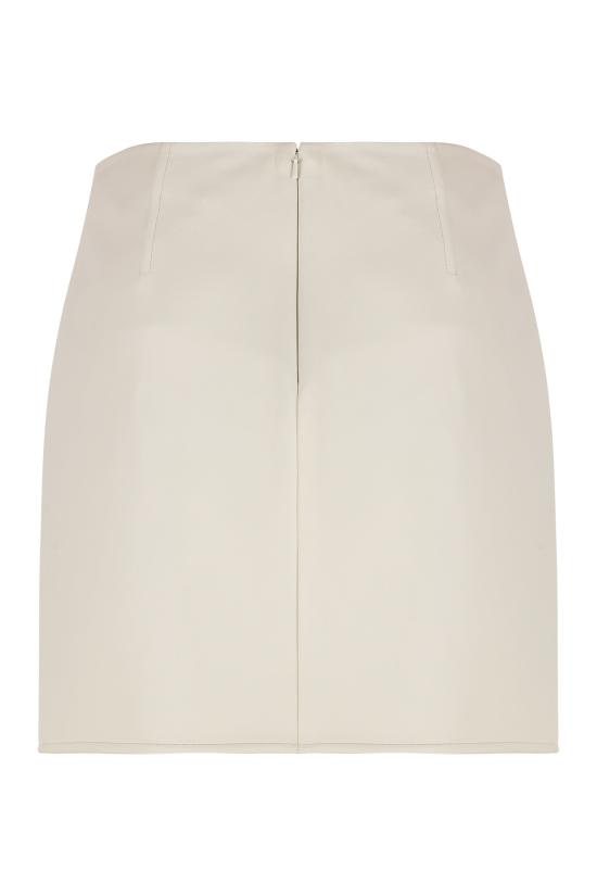  토즈 스커트 X4W9250529E WHITE - TODS