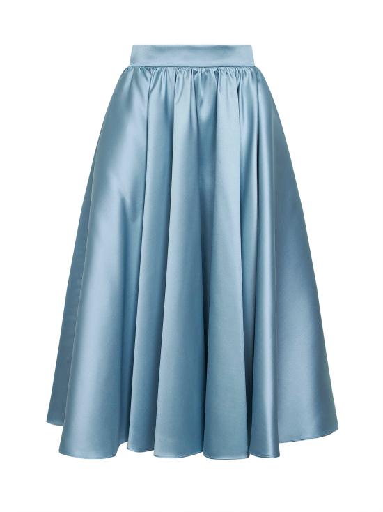 26SS 블랑카 비타 스커트 GEKY7214POLVERE BLUE