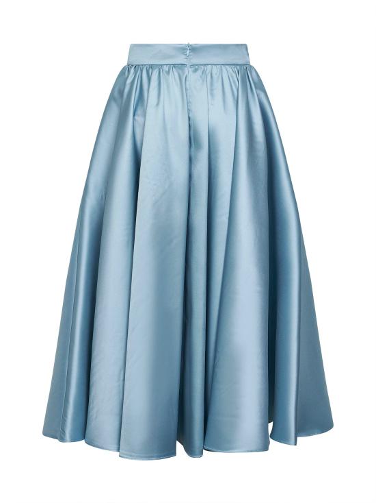 26SS 블랑카 비타 스커트 GEKY7214POLVERE BLUE - BLANCA VITA