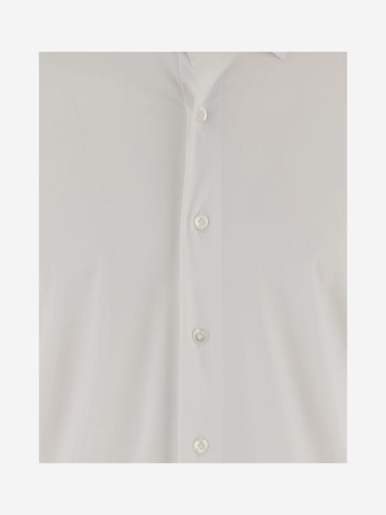 26SS 알레산드로 게라르디 셔츠 TECNO7 WHITE