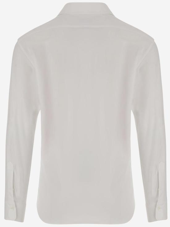 26SS 알레산드로 게라르디 셔츠 TECNO7 WHITE - ALESSANDRO GHERARDI
