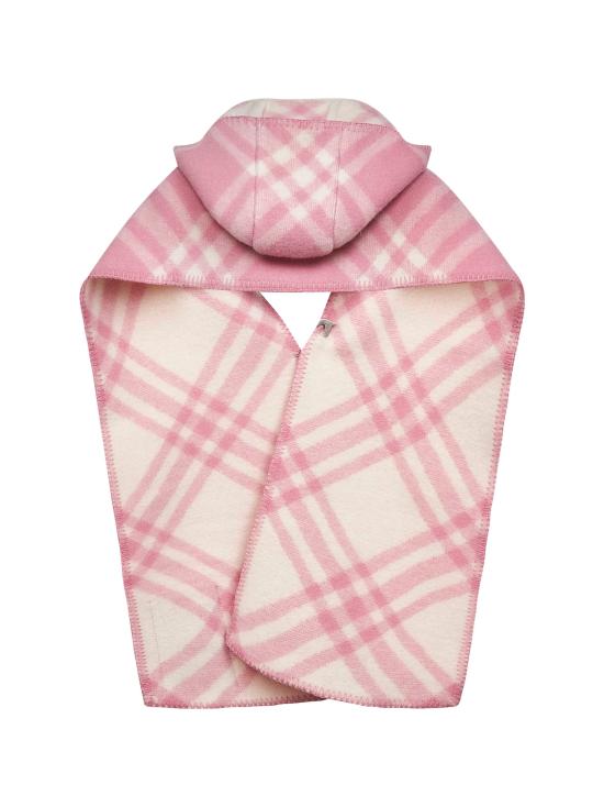 26FW 버버리 머플러/스카프 8114136 A4709 PINK - BURBERRY