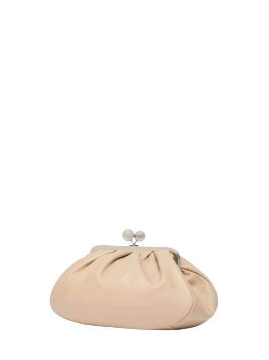 26FW 위켄드막스마라 클러치/파우치 2625516124600CUBICO048 BEIGE - WEEKEND MAX MARA