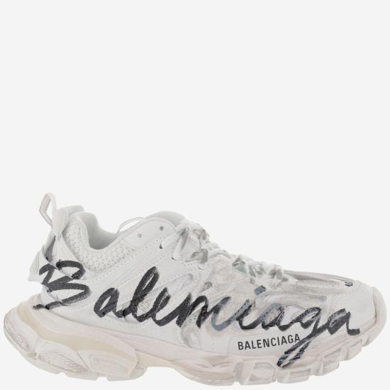26FW 발렌시아가 스니커즈 542436 WHITE