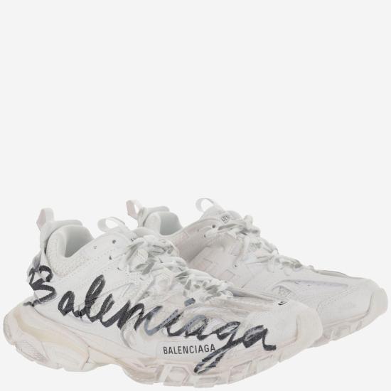 26FW 발렌시아가 스니커즈 542436 WHITE - BALENCIAGA