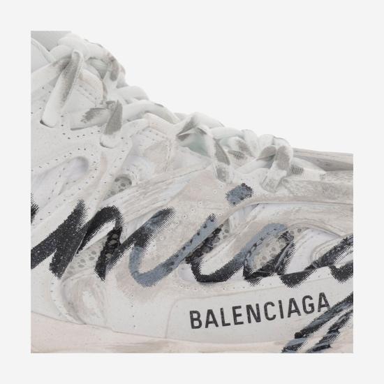 26FW 발렌시아가 스니커즈 542436 WHITE - BALENCIAGA