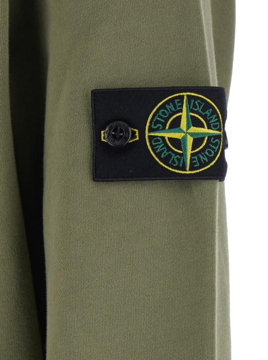 26FW 스톤 아일랜드 나일론 메탈 볼캡 모자 나일론 메탈 볼캡 모자 L2S156100060 GREEN - STONE ISLAND