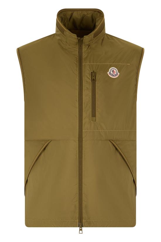 26SS 몽클레어 베스트 L10911A00167 KHAKI