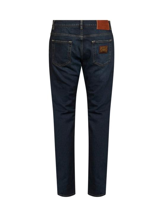 26FW 돌체앤가바나 데님 팬츠 GY07CDG8PM5S9001 BLUE - DOLCE & GABBANA