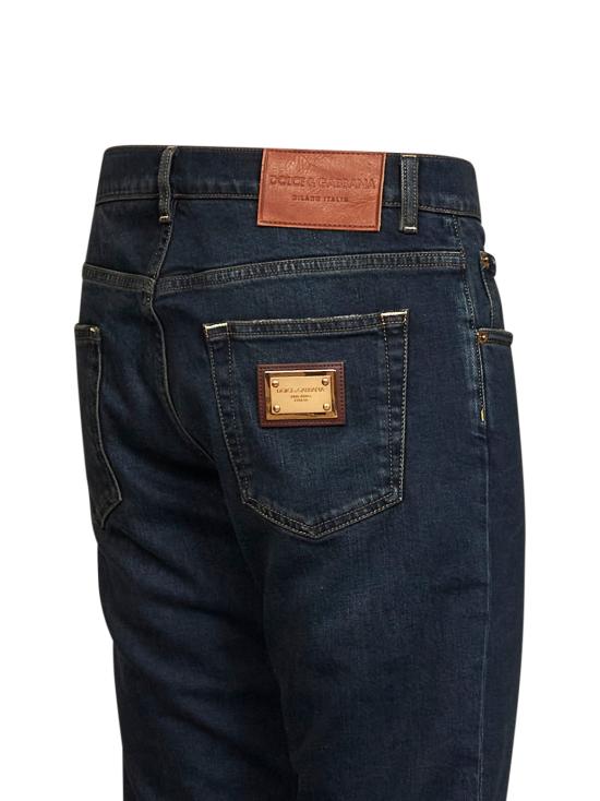 26FW 돌체앤가바나 데님 팬츠 GY07CDG8PM5S9001 BLUE - DOLCE & GABBANA