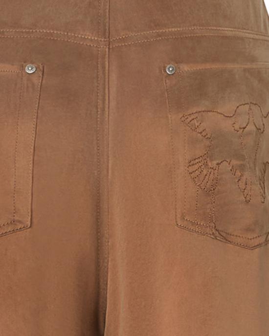 26FW 핑코 팬츠 107170 BROWN - PINKO