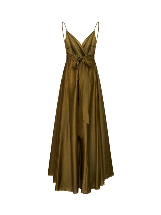 26SS 블랑카 비타 원피스 ABISSO1824AVOCADO GREEN - BLANCA VITA