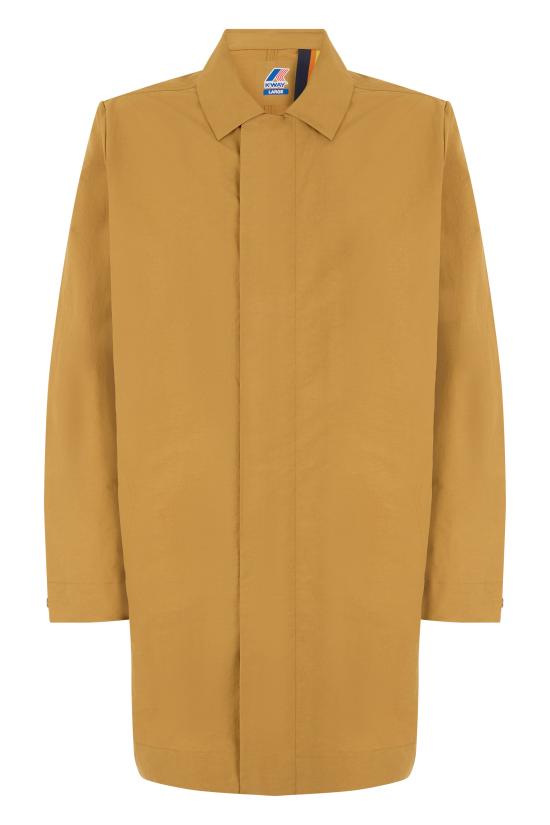 26SS 까웨 코트 K31425W MUSTARD