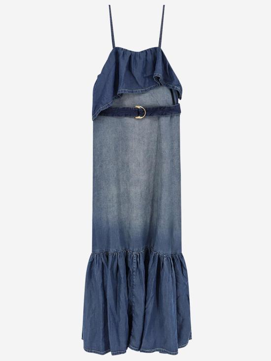 26SS 핑코 원피스 106626 BLUE