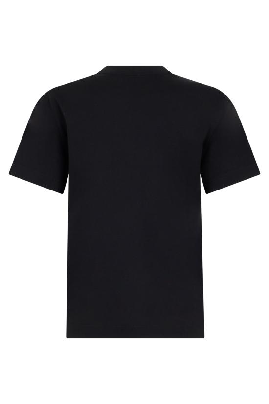 26FW 버버리 폴로 티셔츠 8130012 BLACK - BURBERRY