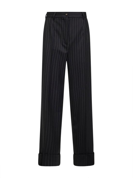 26SS 돌체앤가바나 팬츠 FTBM0TFRBC0S8051 BLACK