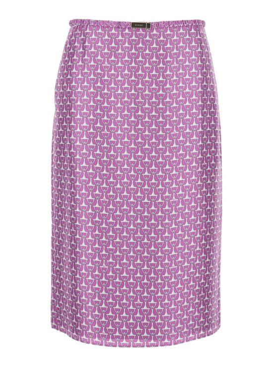 26SS 구찌 스커트 853416 PURPLE