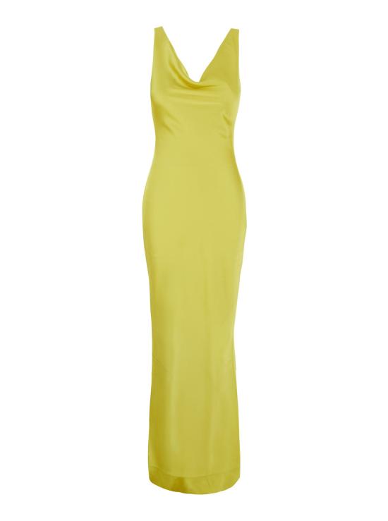 26FW 노마카말리 원피스 ST2263SA739 YELLOW