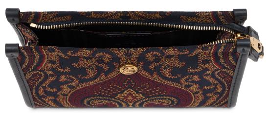 26FW 에트로 클러치/파우치 WP2C0014 NAVY - ETRO