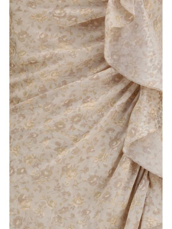 26SS 알레산드라리치 원피스 FABX4287F4670 CREAM