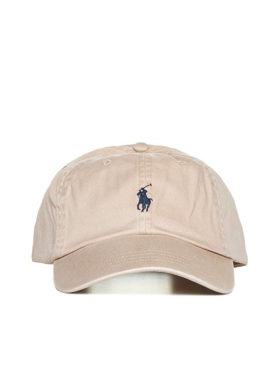 26FW 폴로 랄프로렌 클래식 플리스 후드 집업 710548524 005 BEIGE
