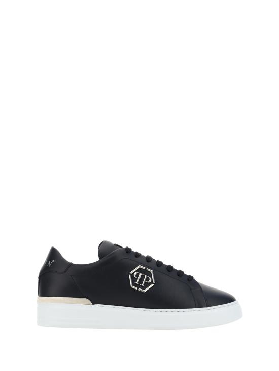 26SS 필립 플레인 스니커즈 FABSUSC0379PLE075N BLACK - PHILIPP PLEIN