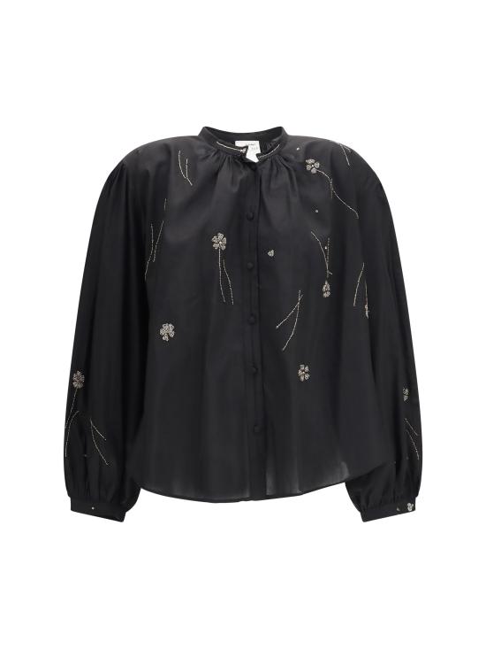 26FW 포르테포르테 셔츠 15048MYSHIRT BLACK