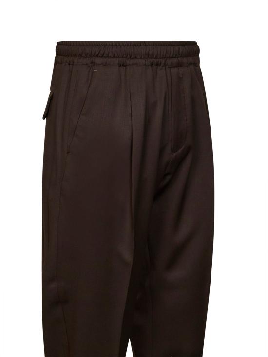26FW 디40 팬츠 D1PFW26270008 M041 BROWN - D 40
