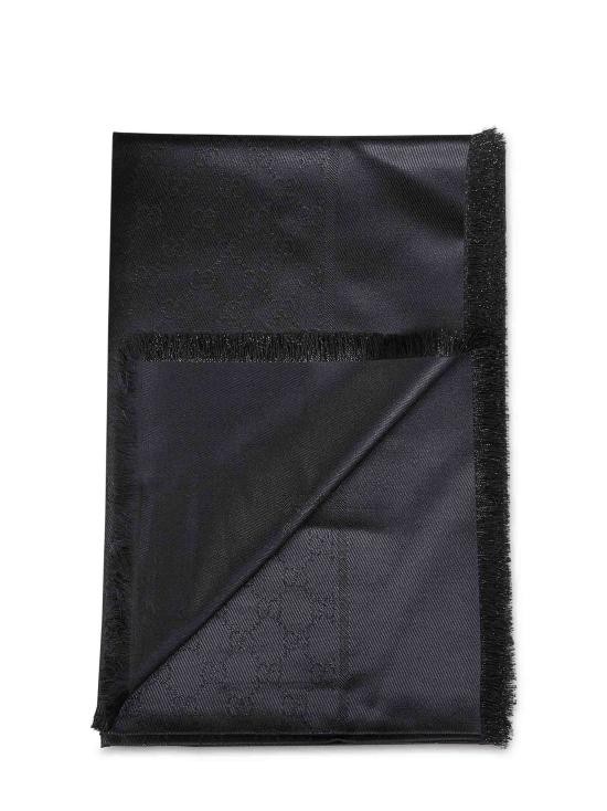 26SS 구찌 장갑 8445613GA181000 BLACK - GUCCI