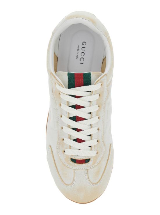  구찌 스니커즈 857016 WHITE - GUCCI