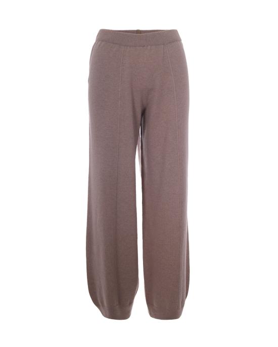 26FW 파비아나 필리피 트레이닝/조거 팬츠 PAD216F336M281 TAUPE