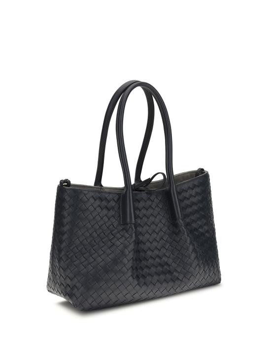 26SS 보테가베네타 피나코테카 숄더백 854371V5AG1 BLACK - BOTTEGA VENETA