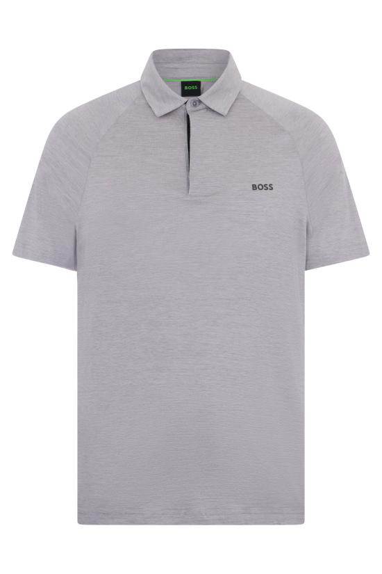 26SS 휴고보스 탑 50554647 GRAY