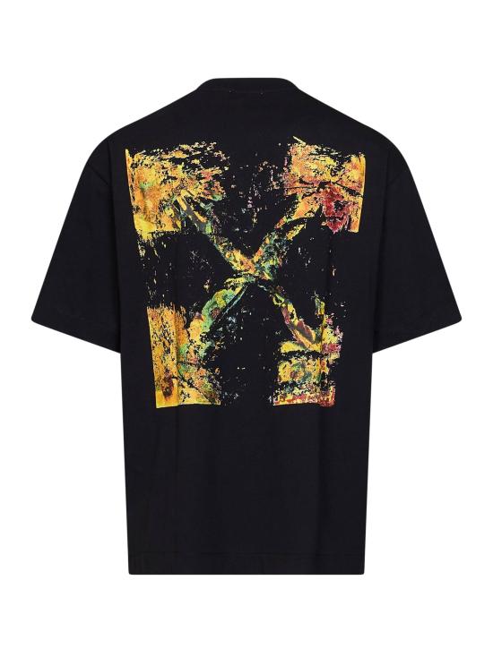 26FW 오프화이트 탑 44MAA120F26J00D 001 BLACK - OFF WHITE