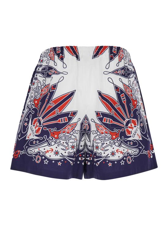  구찌 숏팬츠 787502 NAVY - GUCCI
