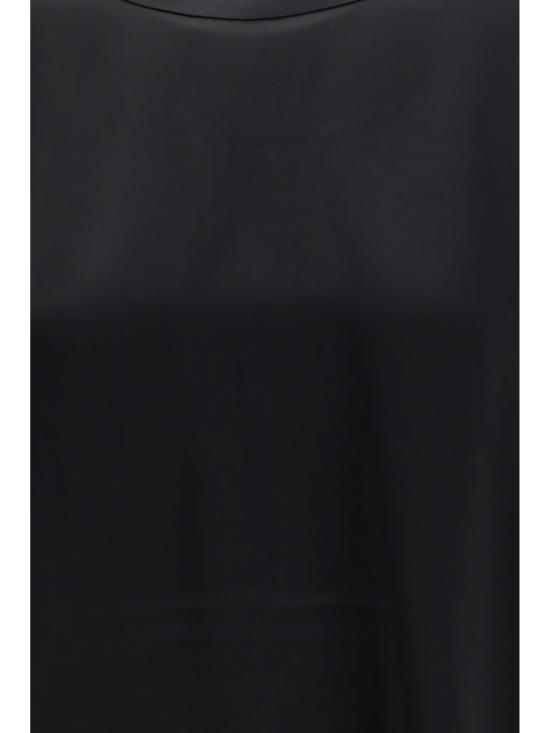 26SS 토템 블라우스 261WRT0656FB0546 BLACK - TOTEME
