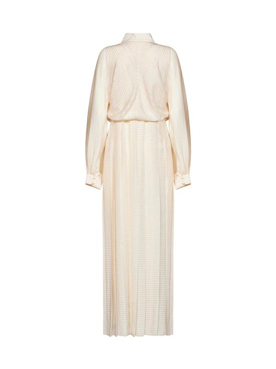 26FW 펜디 원피스 FDD633AME8F0QM0 IVORY - FENDI