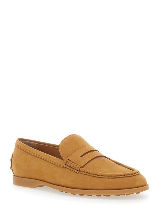 26SS 토즈 플랫 슈즈 XXW01M0JZ60UFQ BEIGE - TODS