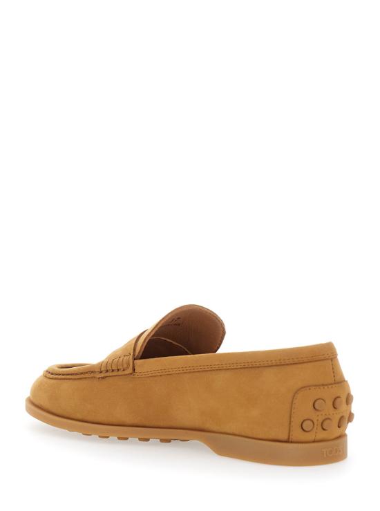 26SS 토즈 플랫 슈즈 XXW01M0JZ60UFQ BEIGE - TODS