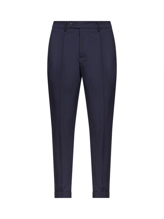 26SS 디40 팬츠 D1PSS260009 E044 NAVY