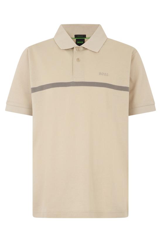 26SS 휴고보스 탑 50553639 BEIGE
