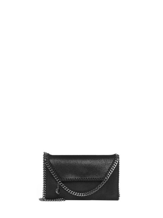 26FW 스텔라 맥카트니 크로스백 581238W91321000 BLACK