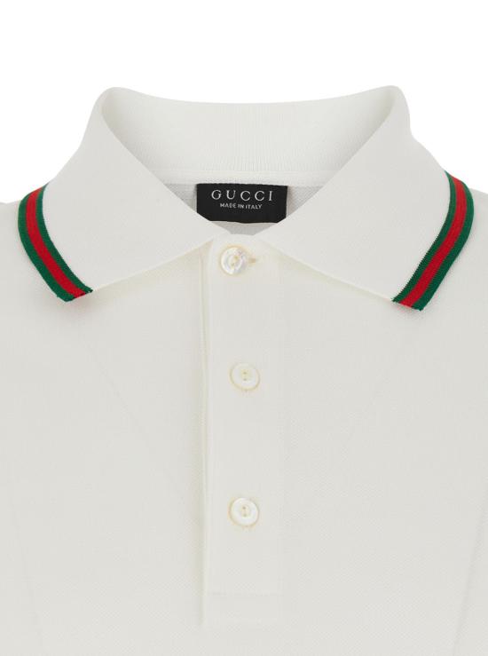 26FW 구찌 탑 872468 WHITE - GUCCI