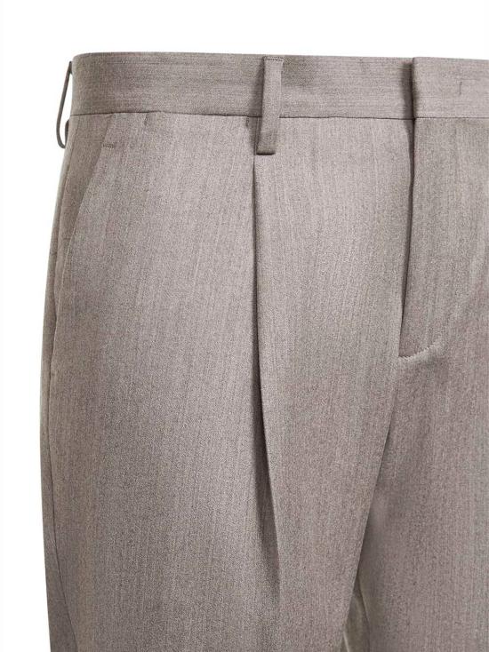 26FW 디40 팬츠 TIBERIOSD440012300023 GRAY - D 40
