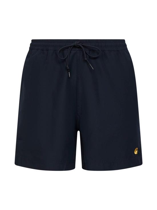26SS 칼하트 WIP 체이스 스윔 트렁크 I035062 00HXX NAVY