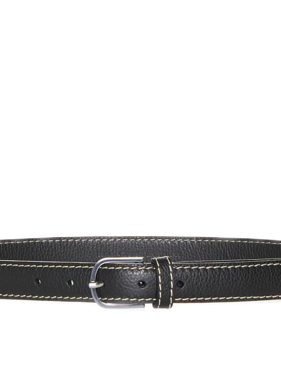  토템 벨트 233812613 200 BLACK - TOTEME