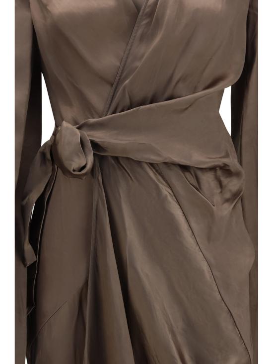 26SS 릭 오웬스 원피스 RP01F6560 TAUPE - RICK OWENS