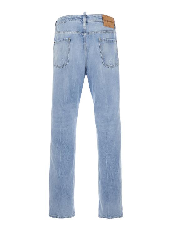 26SS 디스퀘어드2 데님 팬츠 S71LB1721 LIGHT BLUE - DSQUARED2