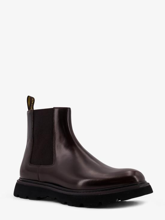 25FW 듀칼 부츠 DU3088GOTNUF007 BROWN - DOUCAL’S