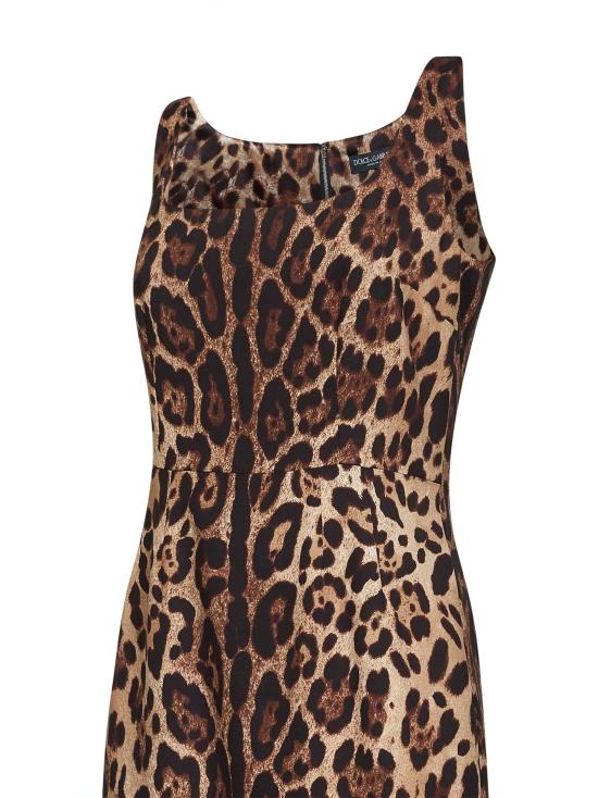 26FW 돌체앤가바나 원피스 F6F4ZTGDCLXHY13M MULTICOLOR - DOLCE & GABBANA